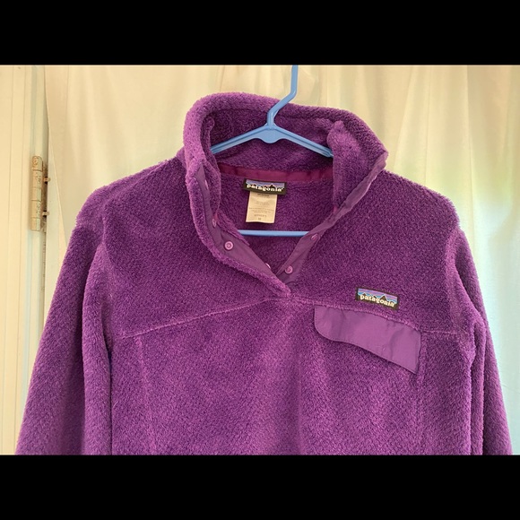 Patagonia Re-Tool snap-t pullover - Picture 3 of 4